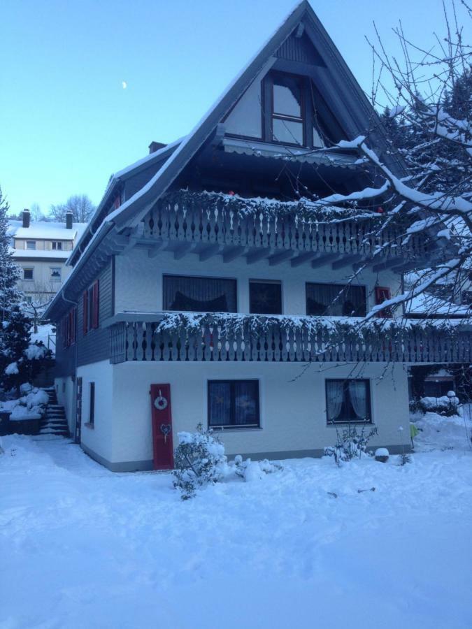 Ferienwohnung Pusteblume Alpirsbach Exterior photo